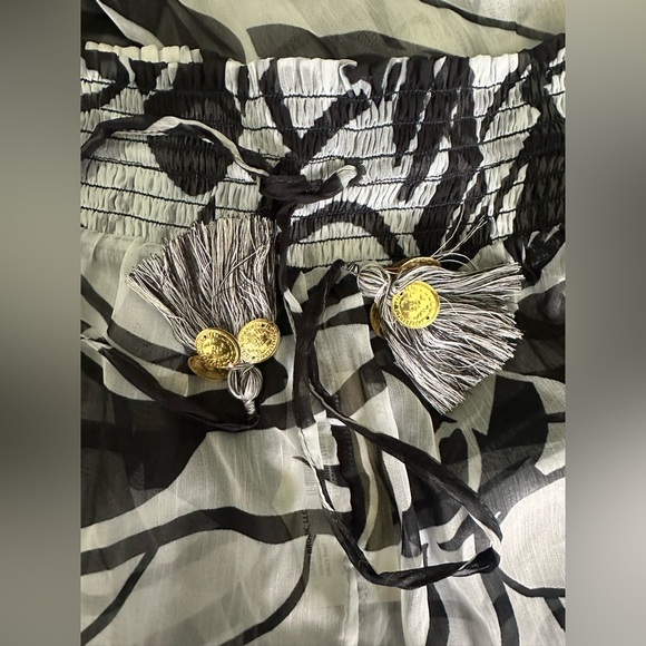 NWT Ramy Brook Haley Cover Up Pants. Size Large. - Picture 8 of 12